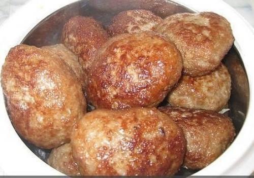 Вкусные домашние котлеты - все секреты приготовления.