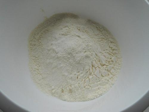 Рецепт нежного бисквита. 04