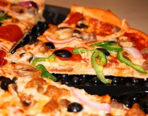 Топ - 5 рецептов вкусной пиццы. 01 Топ - 5 рецептов вкусной пиццы. 01