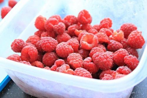 Творожное капучино.  Ингредиенты: 01