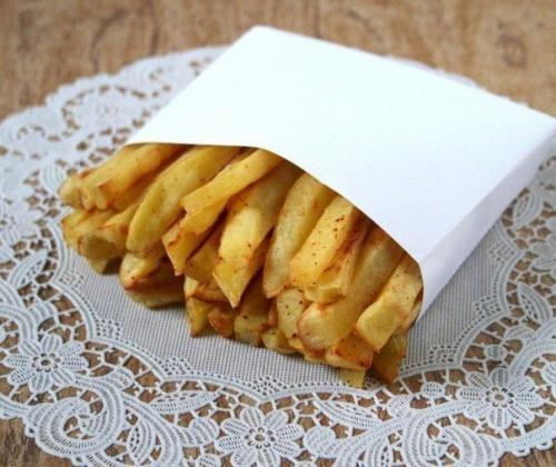 Картофель фри (без масла). Картофель фри (без масла).