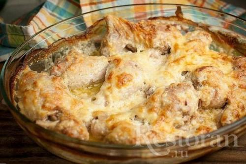 Мы готовим куриные ножки - 6 рецептов. 05