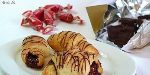 Рогалики Мечта.  Ингредиенты: 07