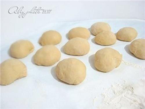 Ватрушки с творогом (мамины). 03