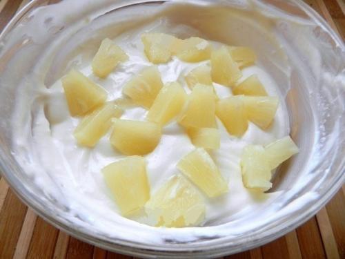 Картофель айдахо.  Ингредиенты: 03