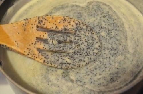 Немецкий маковый творожник. 03