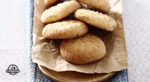 Топ - 10 рецептов вкусного печенья, которые готовятся 15 минут. 09