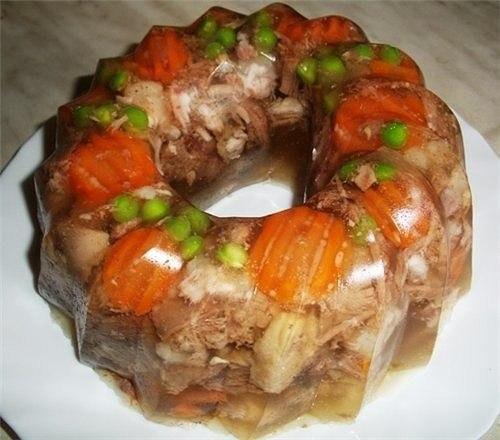 Холодец: топ - 5 рецептов. 03