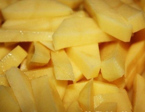 Грибной суп с сыром. 02