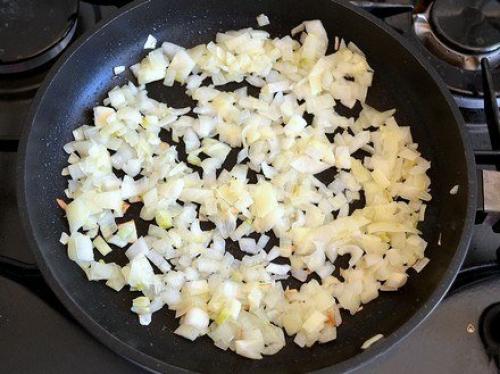 Мясной пирог из лаваша. 02