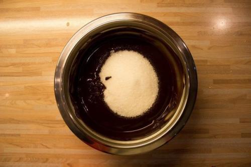 Самый лучший рецепт брауни. 03