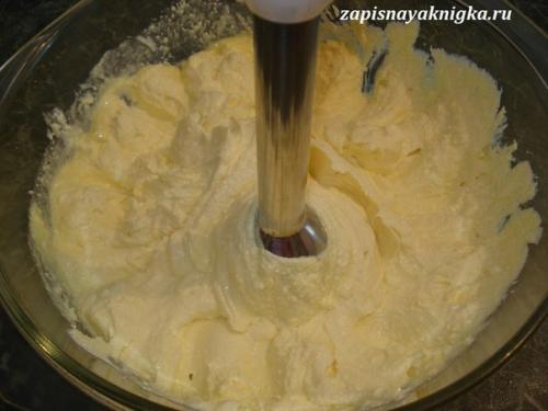 Пудинг из мягкого творога. Творожный пудинг.

И до меня волна творожных пудингов докатилась?