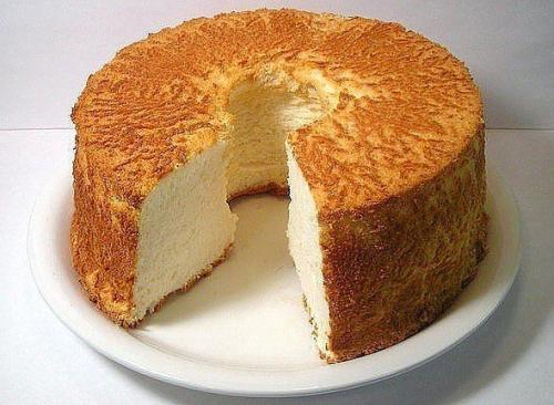 Бисквит на сгущенке.  Этот рецепт для тех, кто боится печь бисквиты!