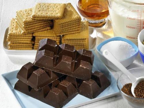 Kalter Hund: вкусный десерт немецкой кухни. 01