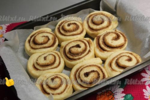 Синнабоны. Нежнейшее тесто и невероятный аромат синнабонов (булочек с корицей) - не оставит равнодушными даже самых яростных нелюбителей выпечки! Синнабоны. Нежнейшее тесто и невероятный аромат синнабонов (булочек с корицей) - не оставит равнодушными даже самых яростных нелюбителей выпечки!