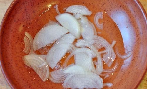 Салат из куриной печени. 02