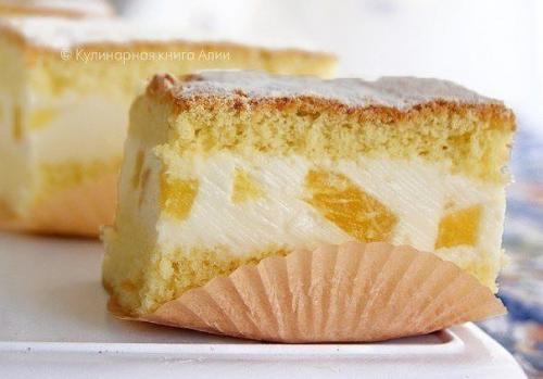 Мы готовим простой, но очень вкусный десерт к семейным чаепитиям! 06