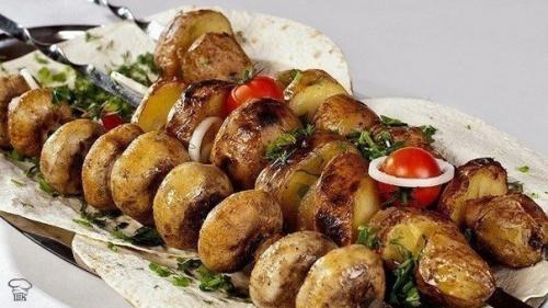 Топ 5 лучших рецептов с грибами? 04