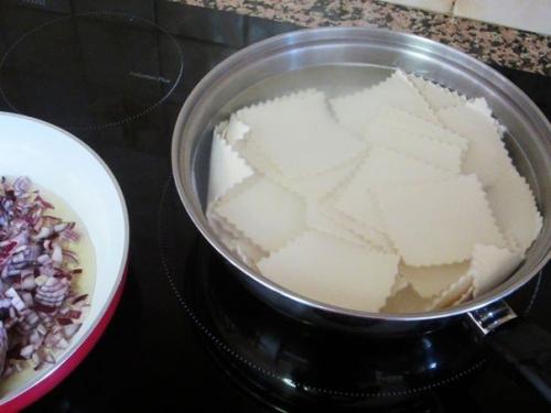 Домашняя лазанья. Этот рецепт для меня - Находка? 01