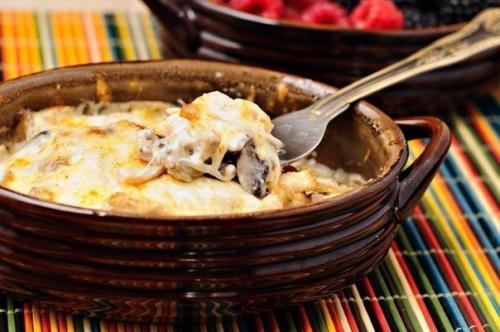 Любите жюльен?  Вот подборка самых вкусных рецептов! 03