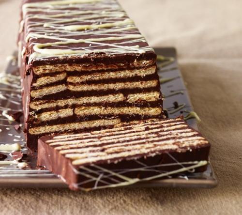 Kalter Hund: вкусный десерт немецкой кухни.