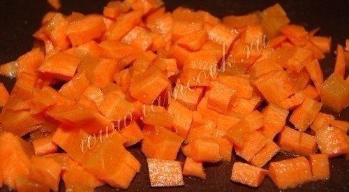 Сырный суп с курицей. 04 Сырный суп с курицей. 04