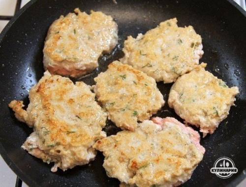 Самые вкусные в МИРЕ котлеты. 05