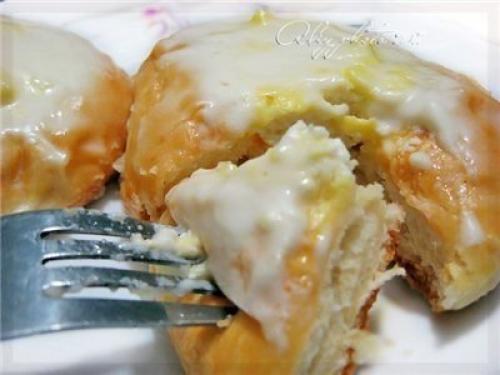 Ватрушки с творогом (мамины).