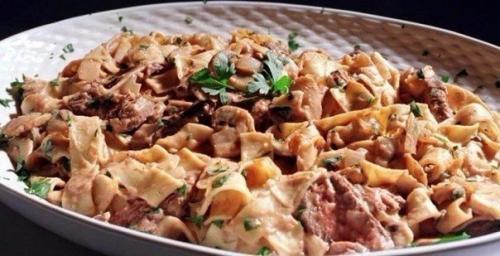 Приготовьте любимым вкусный обед или ужин с нашими рецептами? 04