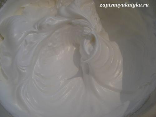 Пудинг из мягкого творога. Творожный пудинг.

И до меня волна творожных пудингов докатилась?