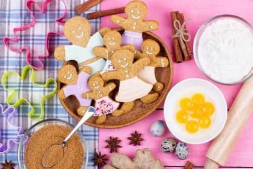Имбирное печенье на новый год: топ - 5 рецептов? 01