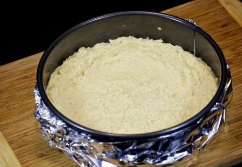 Картофельная запеканка с фаршем из индейки. 06