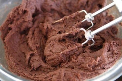 Домашний Choco pie с арахисовым маслом? 01
