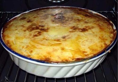 Запеканки: топ - 10 лучших рецептов. 07