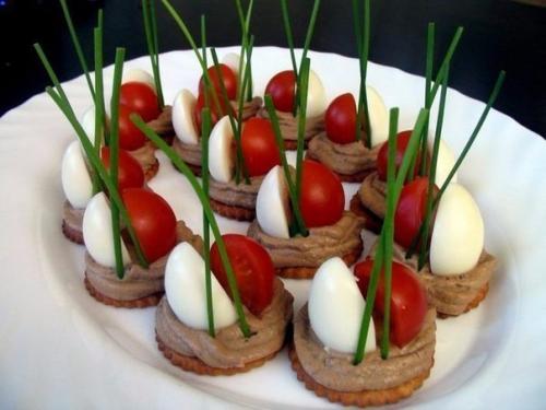 10 канапе на новогодний стол. 04