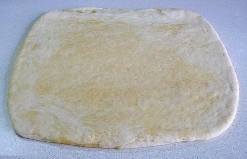 Рогалики Мечта.  Ингредиенты: 04