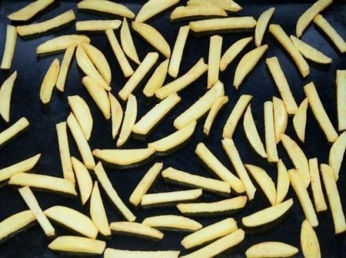 Картофель фри (без масла). 06 Картофель фри (без масла). 06