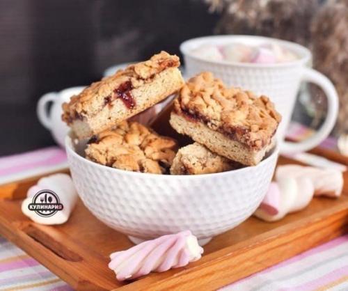 Печенье Натертыш.  Ингредиенты: