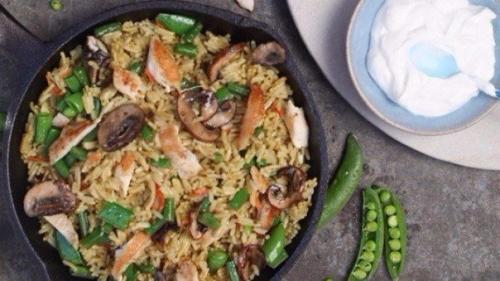 Приготовьте любимым вкусный обед или ужин с нашими рецептами? 01