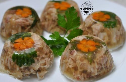 Холодец: топ - 5 рецептов. 04