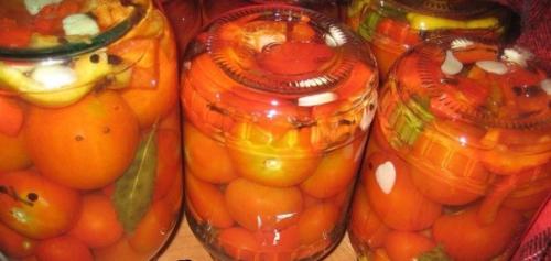 Копилка лучших рецептов засолок? 02