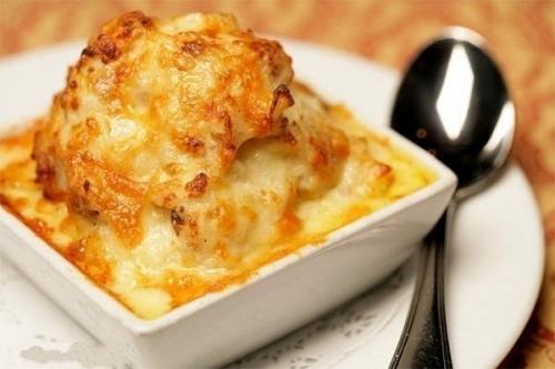 Очень нежный и вкусный картофель Романофф.