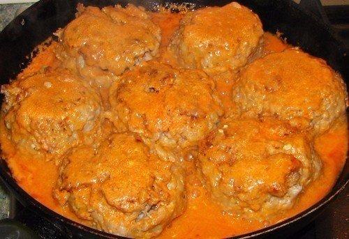 Рецепт вкусных тефтелей. 02 Рецепт вкусных тефтелей. 02