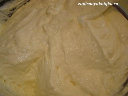 Пудинг из мягкого творога. Творожный пудинг.

И до меня волна творожных пудингов докатилась?