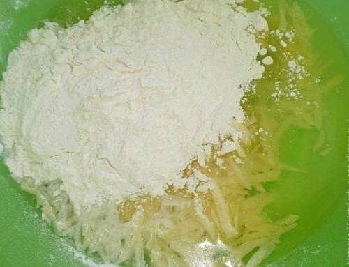 Сырные трубочки с кунжутом. 02