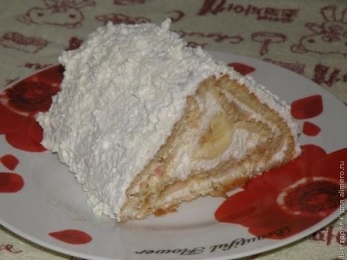 Твороженный пирог без выпечки?