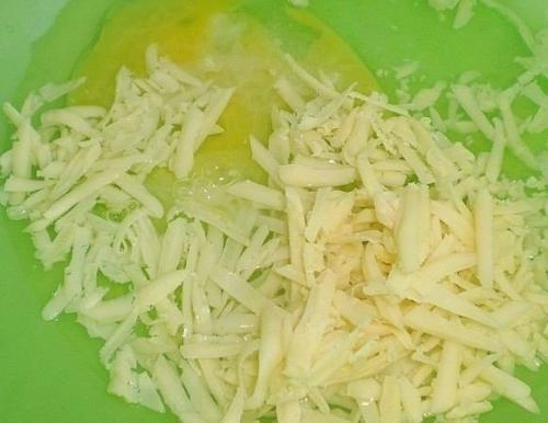 Сырные трубочки с кунжутом. 01