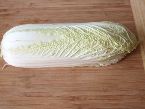 Салат из пекинской капусты с курицей. 02