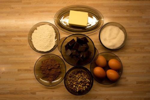 Самый лучший рецепт брауни. 01