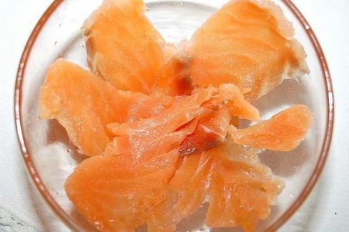 Слоеный салат с сёмгой. 02 Слоеный салат с сёмгой. 02